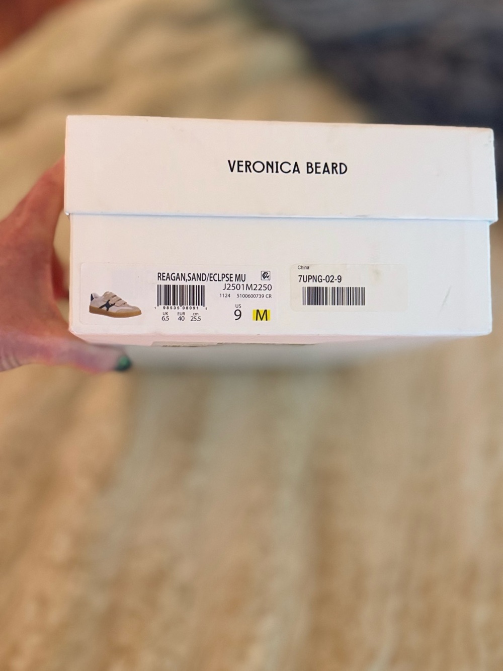 Veronica Beard Regan size 9 - Picture 8 of 9
